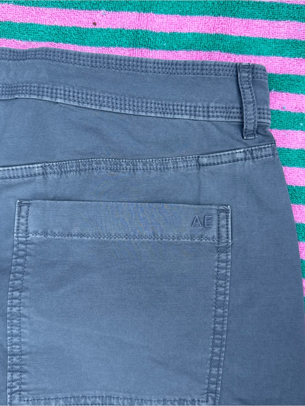 American Eagle Low Rise Baggy Flare - Picture 3 of 5